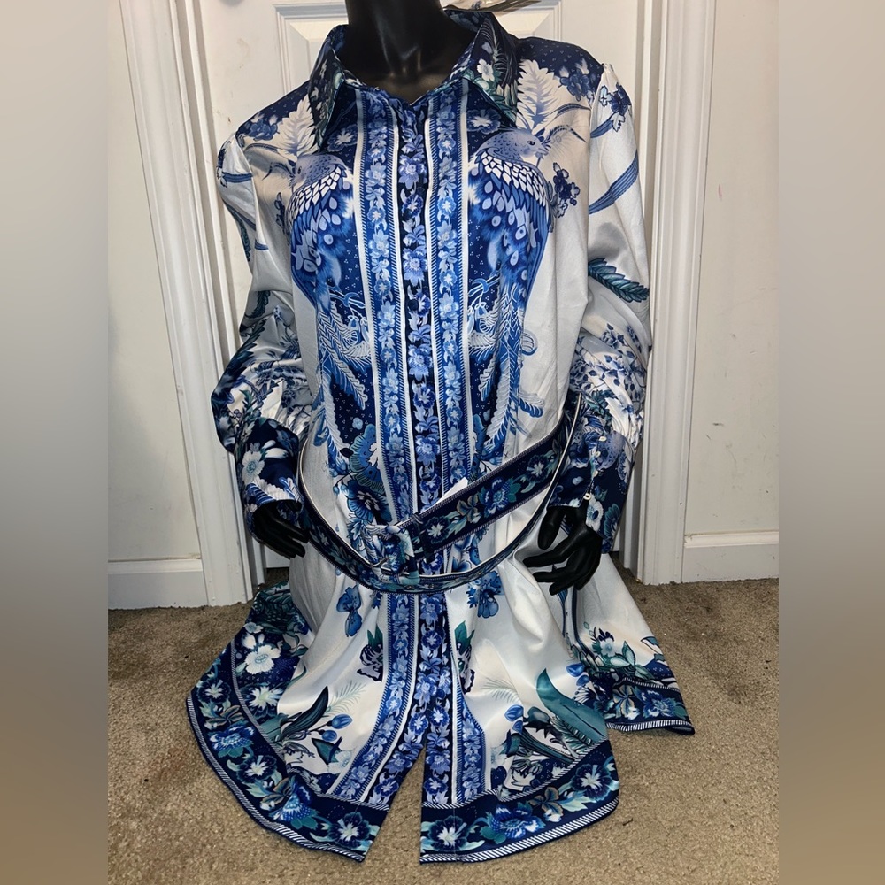 Fashion nova dress 2X